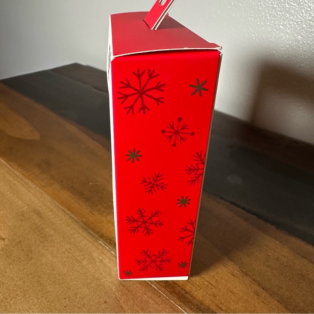 Hallmark Superman DC Comics Premium Metal Christmas Tree Ornament - Picture 6 of 6